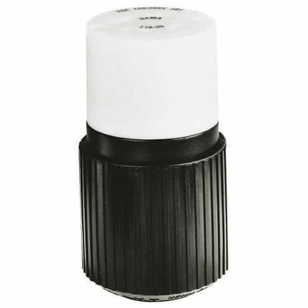 Bryant Electric - Twist Lock Plugs & Connectors Connector Type: Connector Grade: Industrial - USA Tool & Supply
