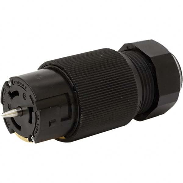 Bryant Electric - Twist Lock Plugs & Connectors Connector Type: Connector Grade: Industrial - USA Tool & Supply