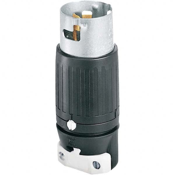 Bryant Electric - Twist Lock Plugs & Connectors Connector Type: Plug Grade: Industrial - USA Tool & Supply