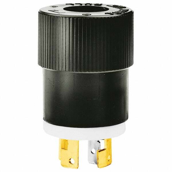 Bryant Electric - Twist Lock Plugs & Connectors Connector Type: Plug Grade: Industrial - USA Tool & Supply