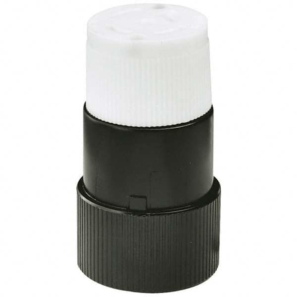 Bryant Electric - Twist Lock Plugs & Connectors Connector Type: Connector Grade: Industrial - USA Tool & Supply