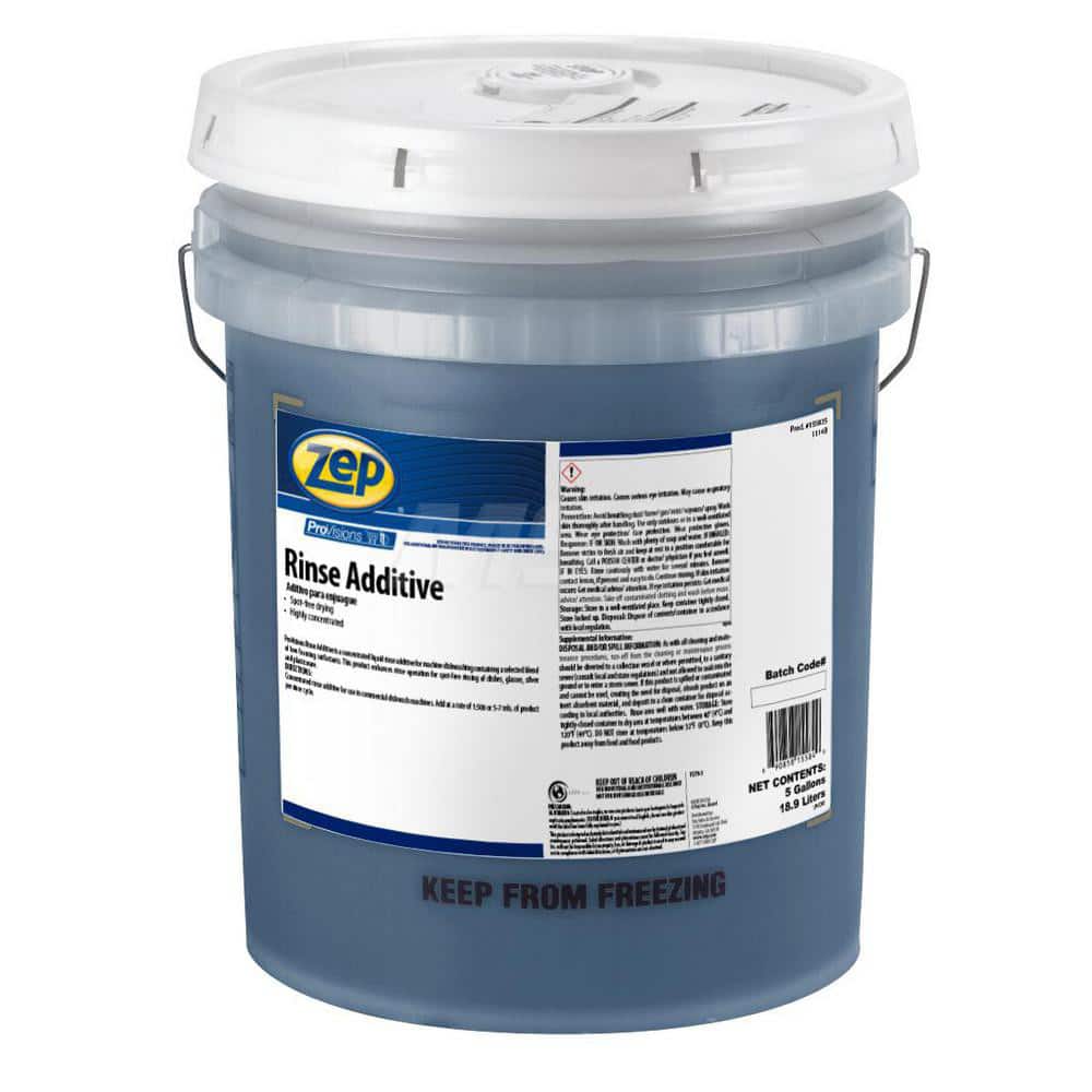 Rinse Additive Rinse Agent for Warewash machines
