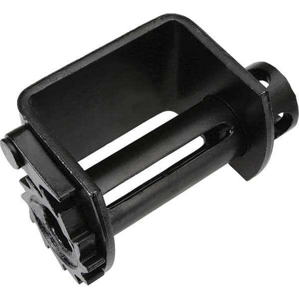 US Cargo Control - Automotive Winches Pull Capacity (Lb.): 5500 (Pounds) Cable Length (Feet): 50 - USA Tool & Supply