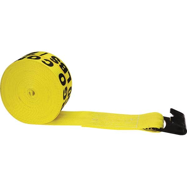 US Cargo Control - Automotive Winch Accessories Type: Winch Strap For Use With: Trailers - USA Tool & Supply