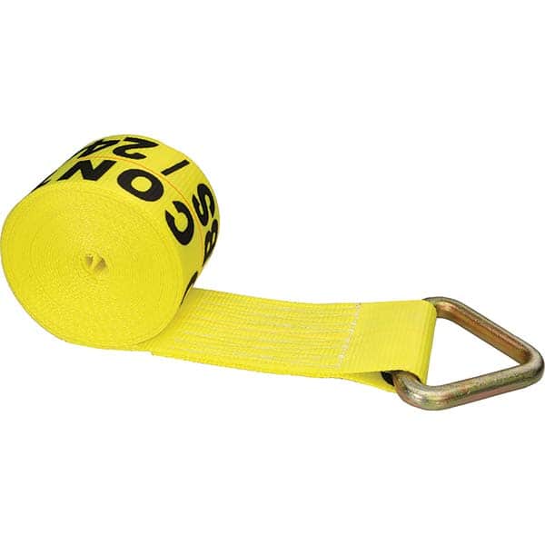 US Cargo Control - Automotive Winch Accessories Type: Winch Strap For Use With: Trailers - USA Tool & Supply