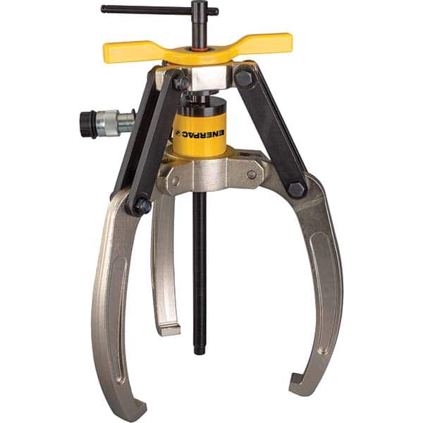 Enerpac - Pullers & Separators Type: Heavy Duty Jaw Puller Applications: Dismounting Gears; Bearings; Bushings - USA Tool & Supply