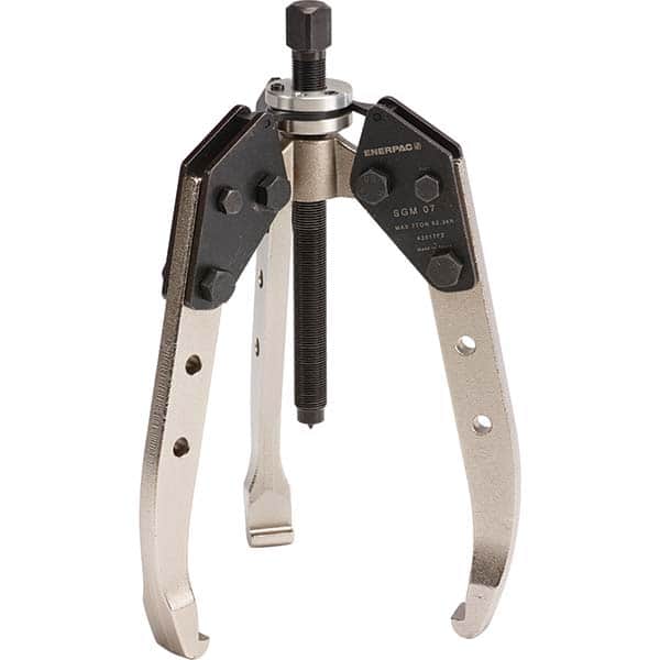 Enerpac - Pullers & Separators Type: Heavy Duty Jaw Puller Applications: Bearings; Bushings; Wheels; Gears; Pulleys - USA Tool & Supply