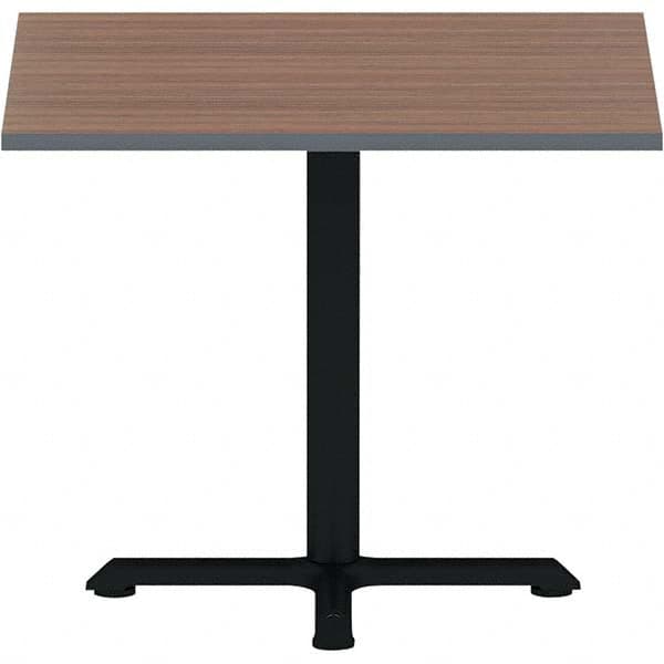 ALERA - Stationary Tables Type: Table Top Material: Woodgrain Laminate - USA Tool & Supply