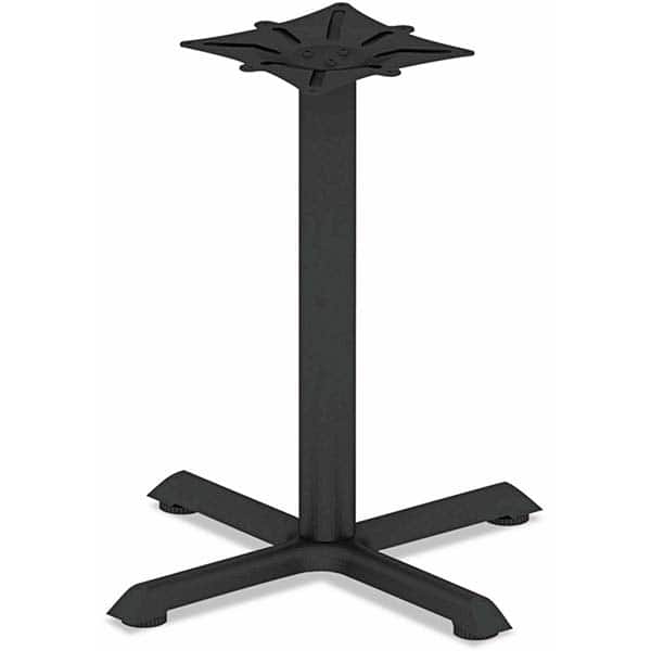 ALERA - Stationary Tables Type: Table Base Material: Steel - USA Tool & Supply