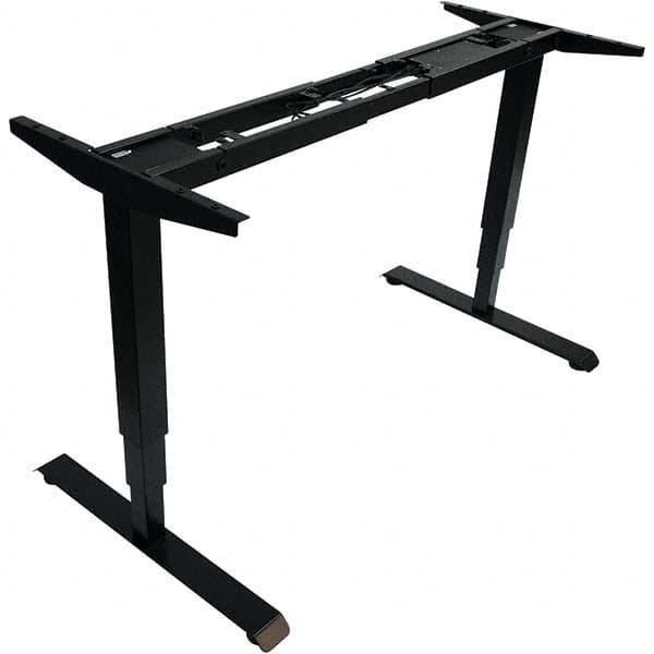 ALERA - Stationary Tables Type: Table Base Material: Steel - USA Tool & Supply