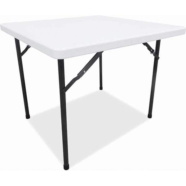 ALERA - Folding Tables Type: Folding & Utility Tables Width (Inch): 36 - USA Tool & Supply