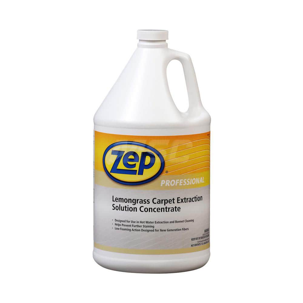 Lemongrass Carpet Extraction Solution Concentrate Carpet Care