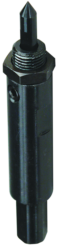 ARBOR-ASSY 3/8-24 TO 3 FLT SHK - USA Tool & Supply