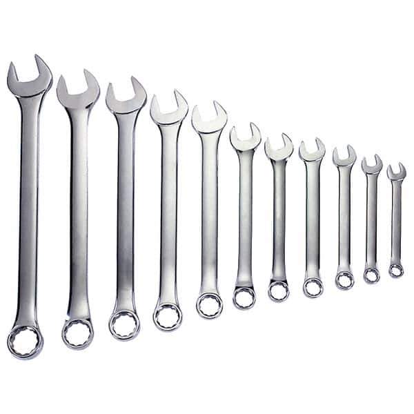 Blackhawk by Proto - Wrench Sets Tool Type: Combination Wrench System of Measurement: Metric - USA Tool & Supply