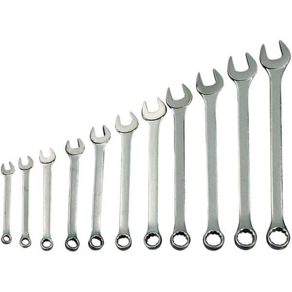 Blackhawk by Proto - Wrench Sets Tool Type: Combination Wrench System of Measurement: Inch - USA Tool & Supply