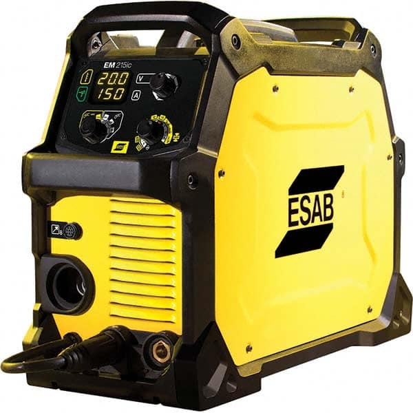 ESAB - MIG Welders Amperage Rating: 240 Output Current: DC - USA Tool & Supply
