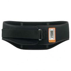 1500 XL BLK WEIGHT LIFTERS BACK - USA Tool & Supply