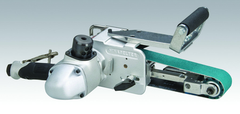 #11477 - 1-2" x 30" Belt Size - Air-Powered Abrasive Belt Tool - USA Tool & Supply