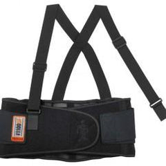 1100SF 4XL BLK STD BACK SUPPORT - USA Tool & Supply