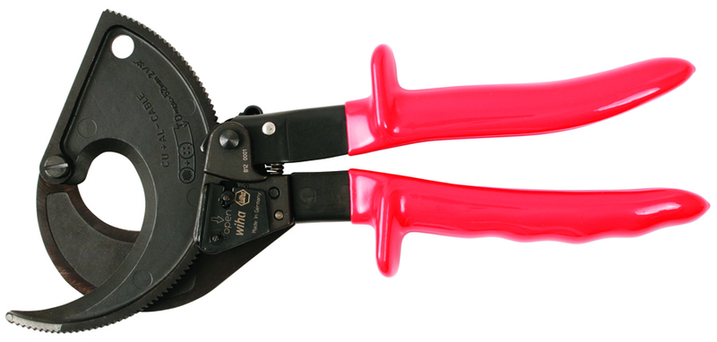 11" INSULATED RATCHETING CABLE - USA Tool & Supply