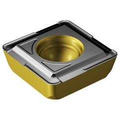 880-07 04 W12H-P-GT Grade 4334 Drilling Insert - USA Tool & Supply