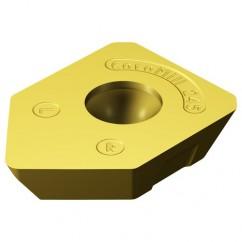 R245.18 T6 E-W Grade 1025 Milling Insert - USA Tool & Supply