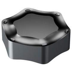 HNGX 09 05 20-KM Grade K20D Milling Insert - USA Tool & Supply