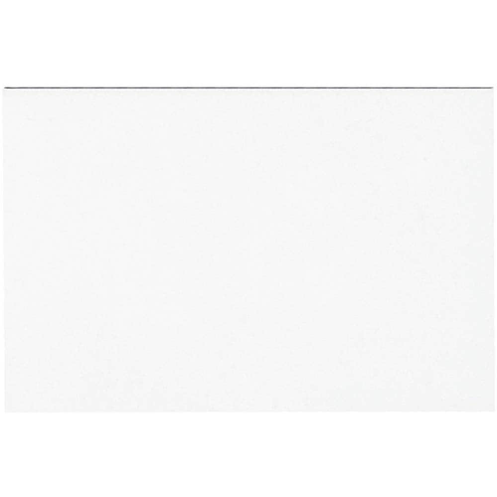 Value Collection - Label Holders Backing: Magnetic Width (Inch): 3 - USA Tool & Supply