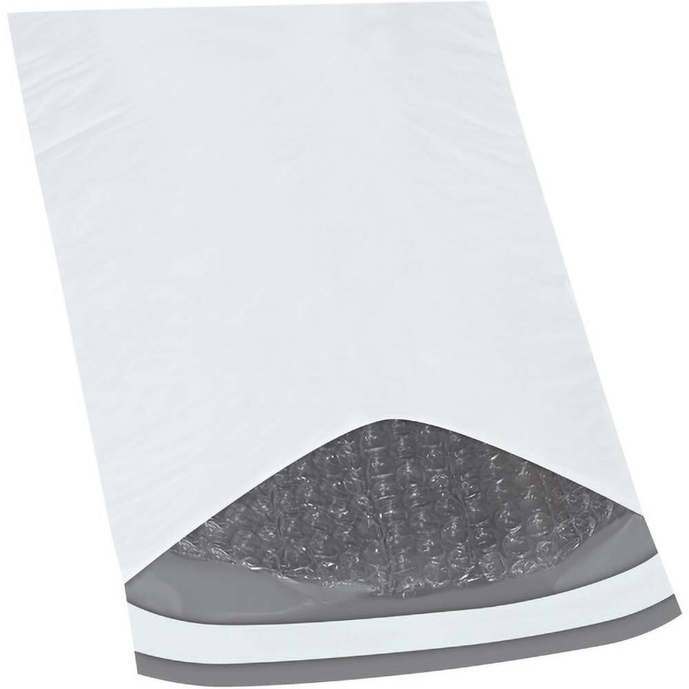 Value Collection - Mailers, Sheets & Envelopes Type: Bubble Mailer Style: Self Seal - USA Tool & Supply