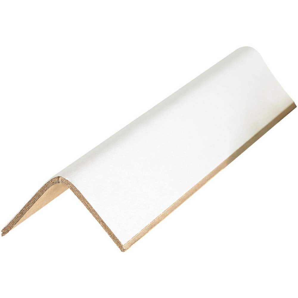 Value Collection - Packaging Liners & Sheeting Type: Edge Protector Width (Inch): 3 - USA Tool & Supply