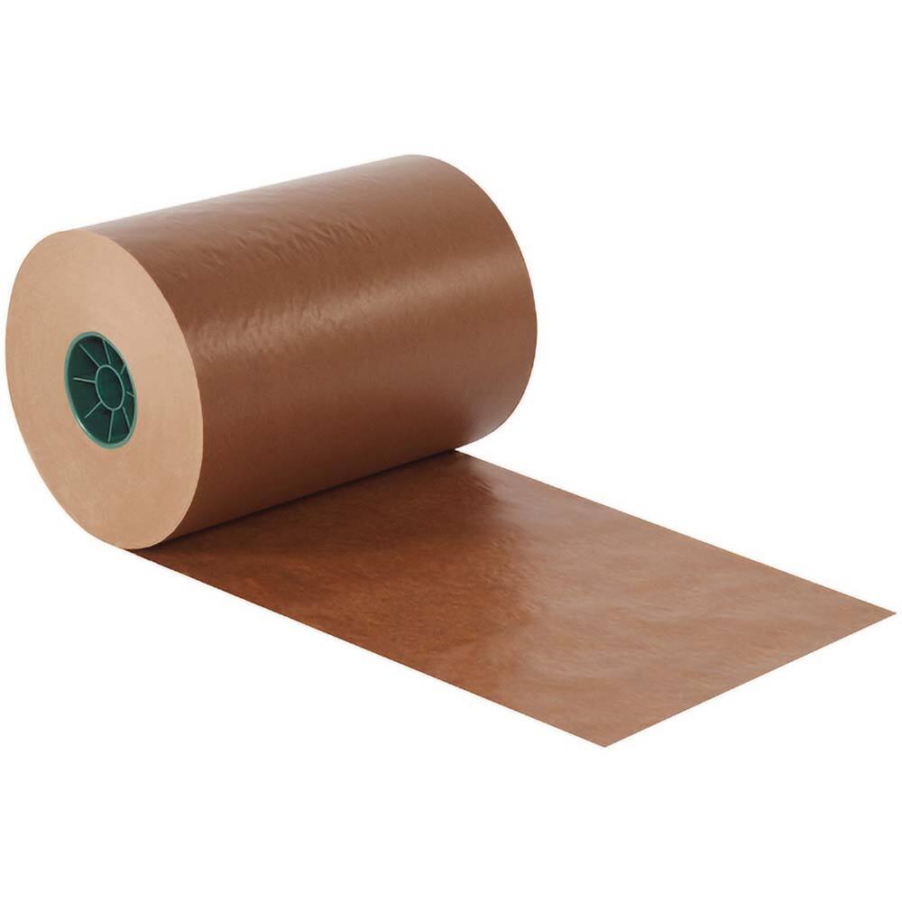 Value Collection - Packing Papers Type: Waxed Paper Rolls Style: Roll - USA Tool & Supply
