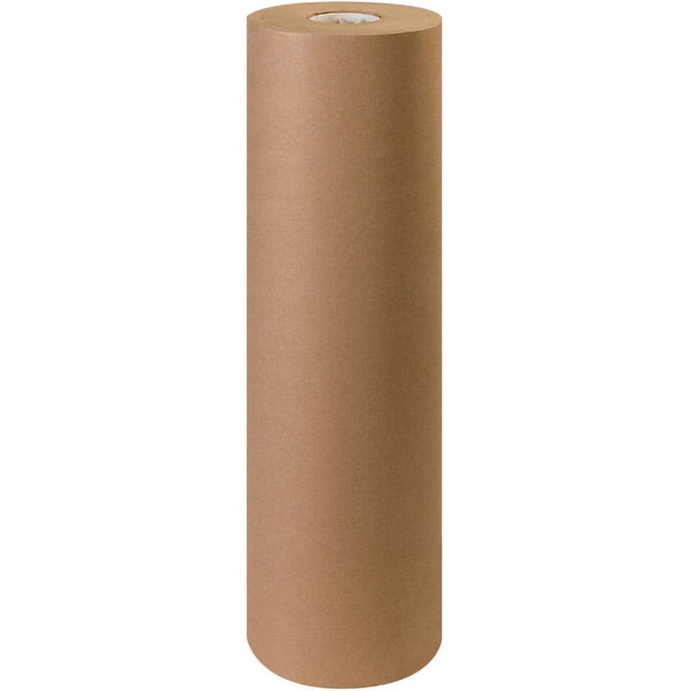 Value Collection - Packing Papers Type: Kraft Paper Rolls Style: Rolls - USA Tool & Supply