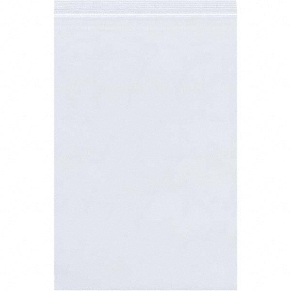 Value Collection - Pack of (1000), 4 x 6" 4 mil Reclosable Poly Bags - USA Tool & Supply