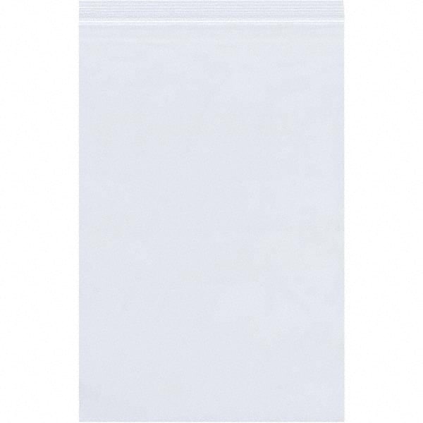 Value Collection - Pack of (1,000), 4 x 4" 4 mil Reclosable Poly Bags - USA Tool & Supply