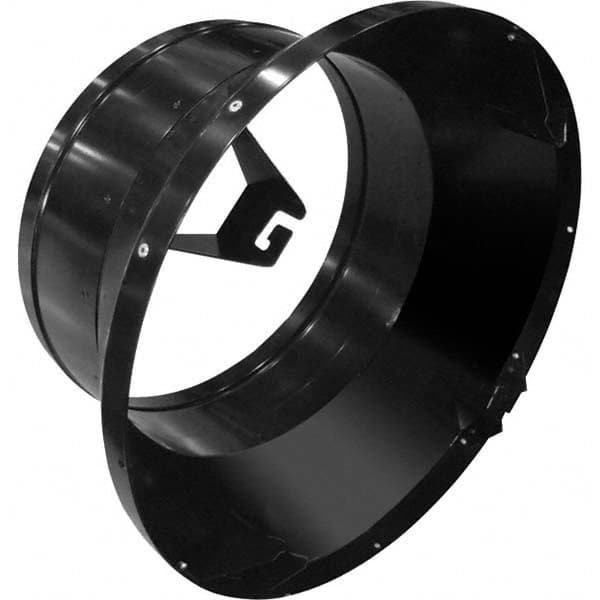 Heatstar - Duct Fittings Type: Duct Adaptor Fractional Inside Diameter: 16 - USA Tool & Supply