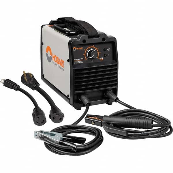Hobart Welding Products - Arc Welders Amperage Rating: 20-160 Input Current: DC - USA Tool & Supply