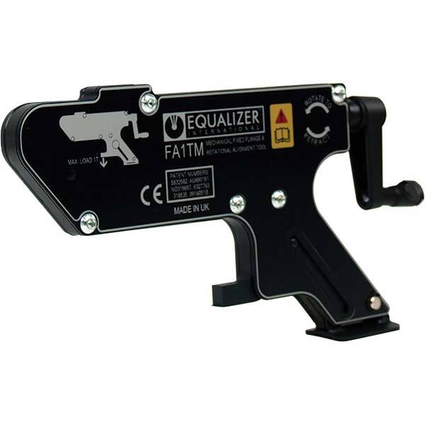 Enerpac - Power Flange Alignment Tools Type: Flange Alignment Tool Power Source: Mechanical - USA Tool & Supply