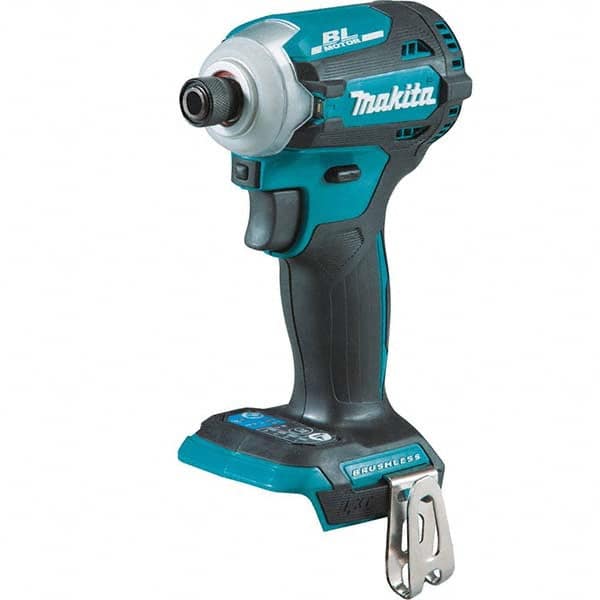 Makita - Impact Drivers Power Type: Cordless Voltage: 18 - USA Tool & Supply