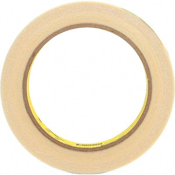 3M - 18 Yd x 3/4" Transparent UHMW Film Tape - USA Tool & Supply