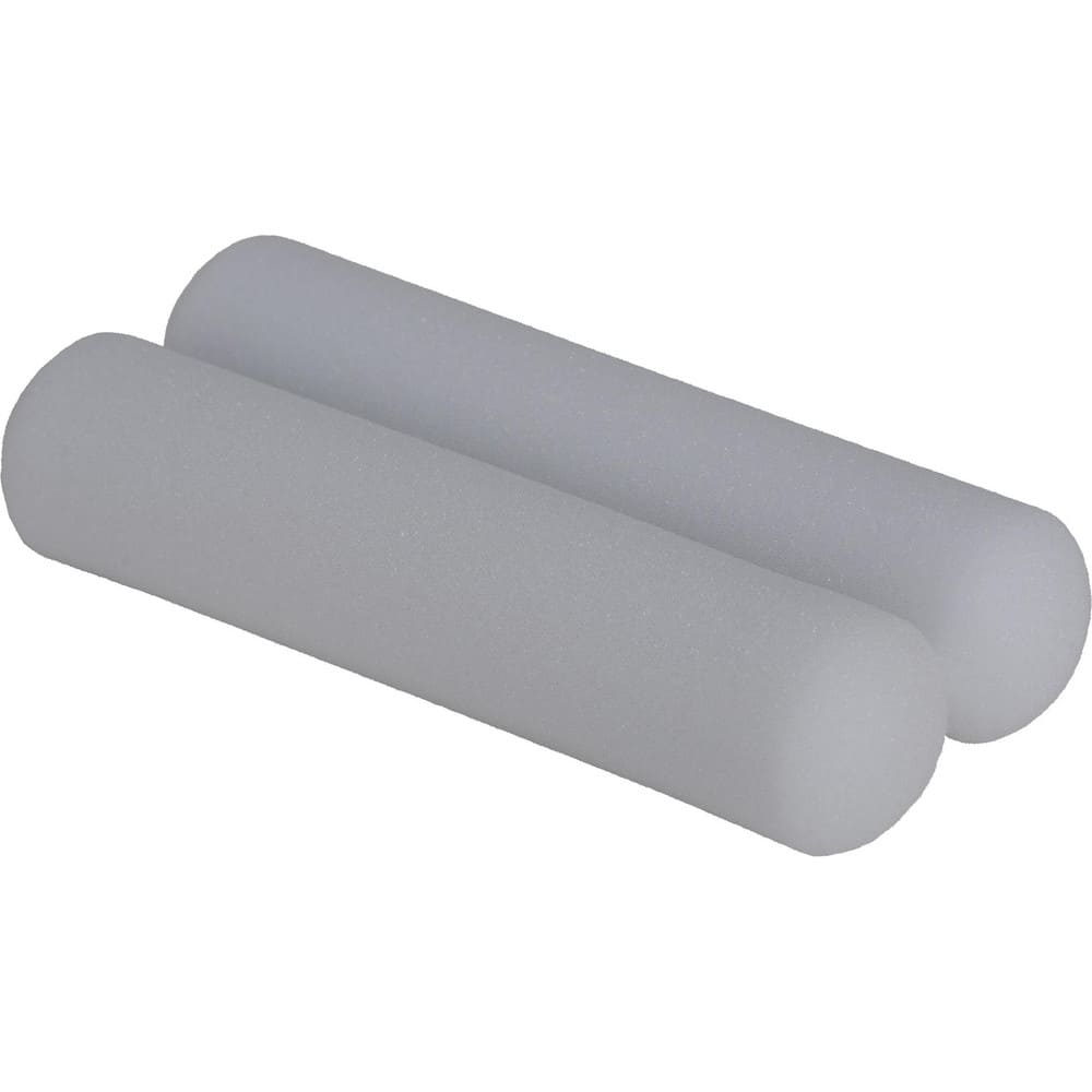 Paint Roller Covers; Nap Size: 0; Material: Foam; Surface Texture: Smooth; For Use With:  ™semi-gloss paints and stains