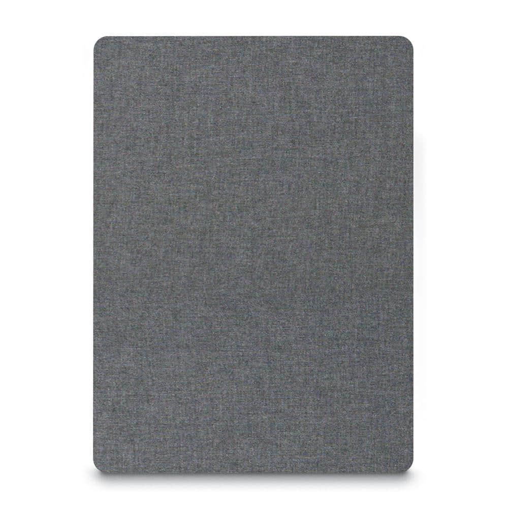 Cork Bulletin Boards; Bulletin Board Type: Fabric Bulletin Board; Board Color: Blue; Material: Unframed; Fabric Covered Cork; Width (Inch): 48; Overall Height: 36; Overall Thickness: 1; Frame Material: Unframed; Overall Width: 48; Board Material: Fabric C