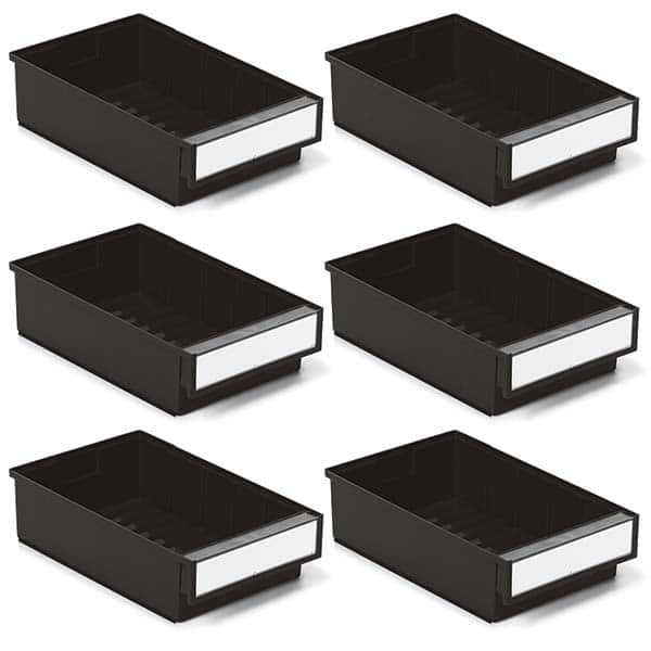 Treston - Bins Bin Style: Hopper Shelf Width (Inch): 7.32 - USA Tool & Supply