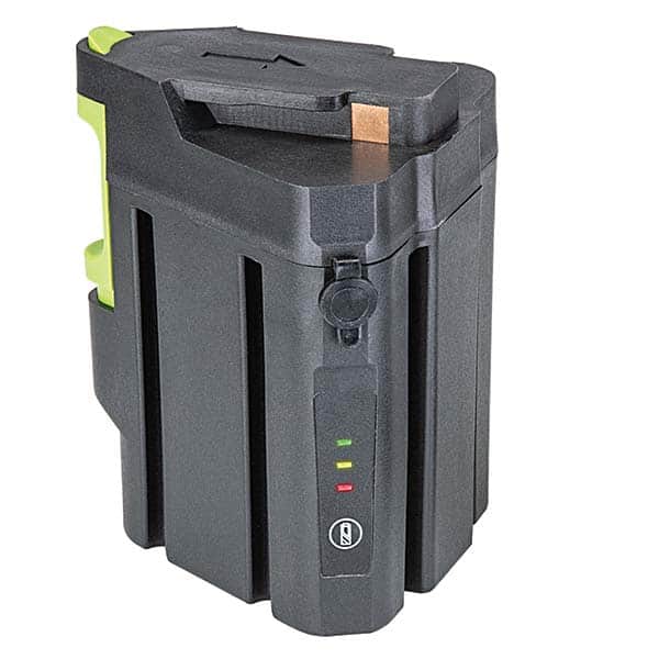 PowerSmith - Portable Work Light Accessories Accessory Type: Battery For Use With: VOYAGER Work Light PVLR4000A - USA Tool & Supply