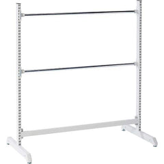 Treston - Packing Material Rotary Cutters, Storage Stands & Work Stations Type: High Packing Rolling Stand Width (Inch): 60.24 - USA Tool & Supply