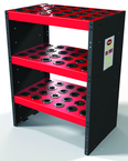 72 Slot 40 Taper Tool Tower - USA Tool & Supply