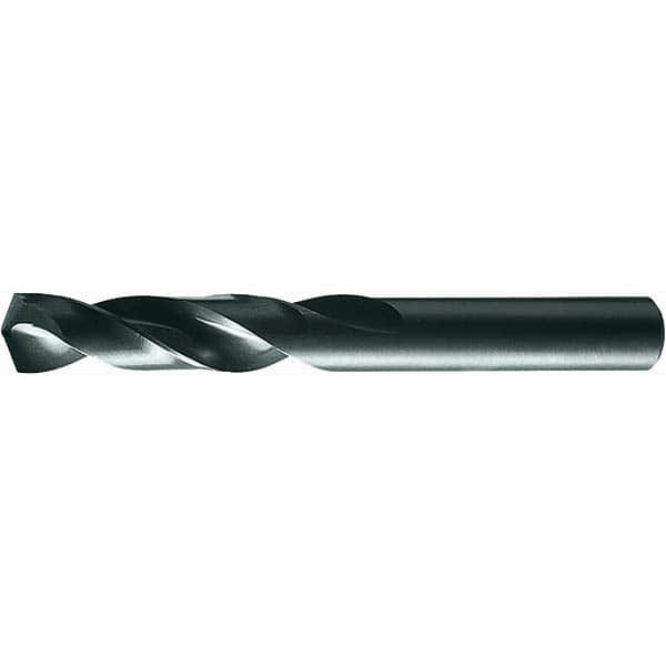 Cle-Line - Letter Z 135° High Speed Steel Screw Machine Drill Bit - USA Tool & Supply