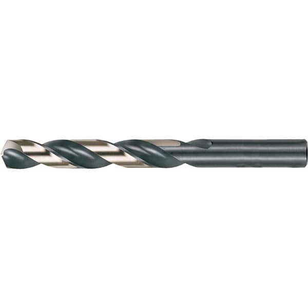 Cle-Line - Jobber Length Drill Bits Drill Bit Size (Letter): X Drill Bit Size (Decimal Inch): 0.4000 - USA Tool & Supply