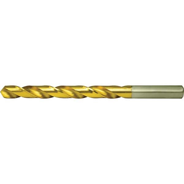 Cle-Line - Jobber Length Drill Bits Drill Bit Size (Letter): X Drill Bit Size (Decimal Inch): 0.4000 - USA Tool & Supply