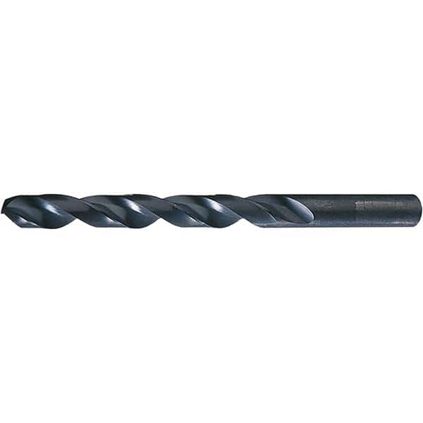 Cle-Line - Jobber Length Drill Bits Drill Bit Size (Inch): 0.375 Drill Bit Size (Decimal Inch): 0.3800 - USA Tool & Supply
