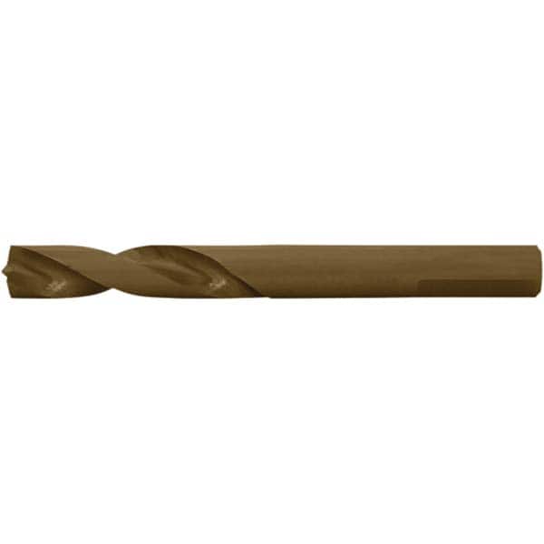 Cle-Line - Maintenance Drill Bits Drill Bit Size (mm): 10.00 Drill Point Angle: 135 - USA Tool & Supply